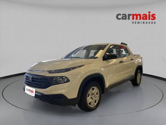 FIAT TORO 1.8 16V EVO FLEX ENDURANCE AT6 FIAT TORO 1.8 16V EVO FLEX ENDURANCE AT6